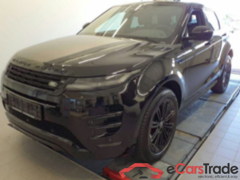 Range Rover Evoque Dynamic HSE 2.0 184KW AT9 E6d #1
