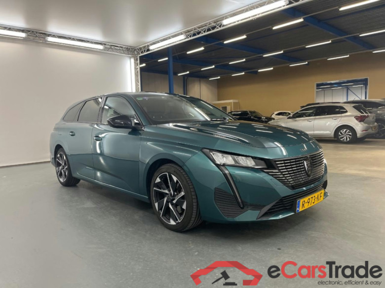 PEUGEOT 308 SW 1.2 PureTech Allure Pack Business #2
