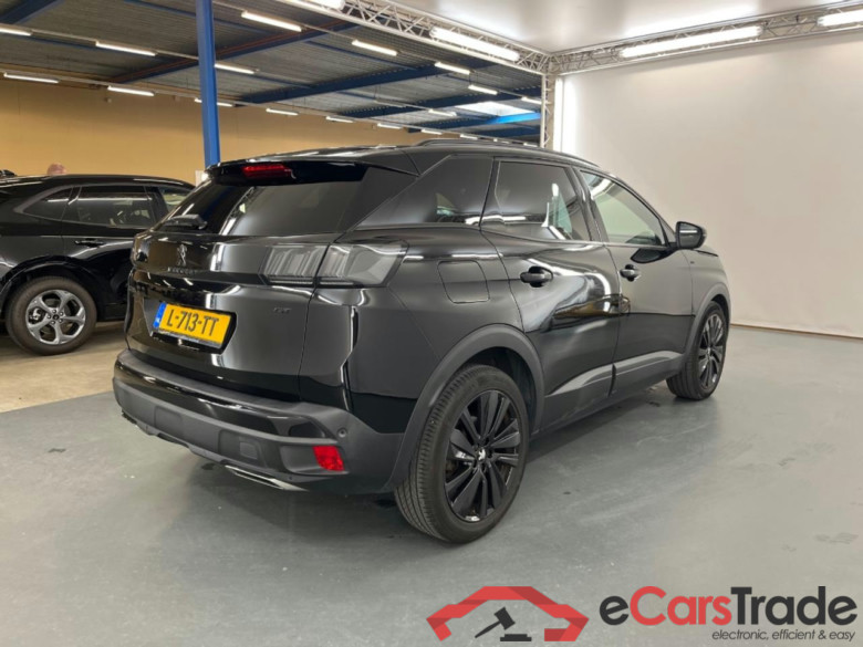 PEUGEOT 3008 1.6 PureTech Blue Lease GT #4