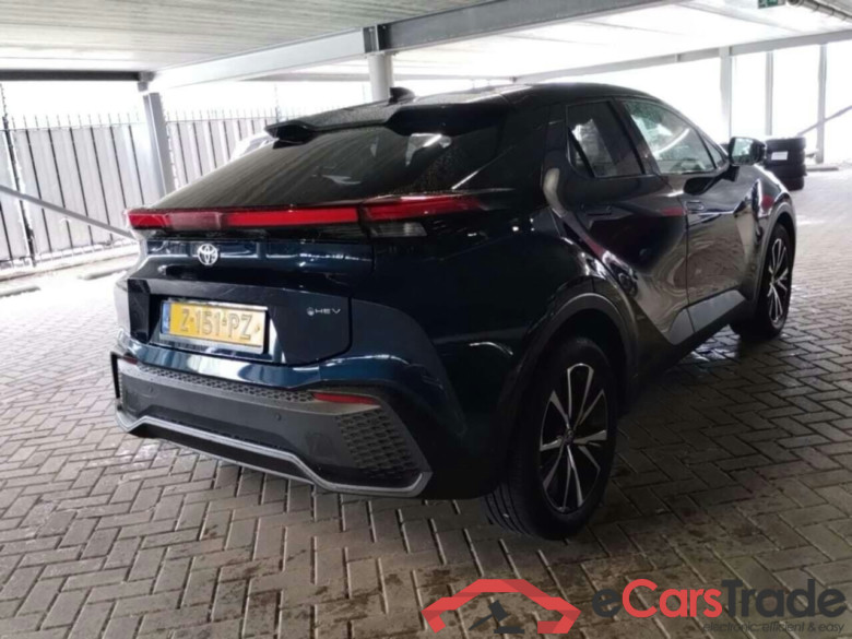 TOYOTA C-HR 1.8 Hybrid 140 First Edition #4