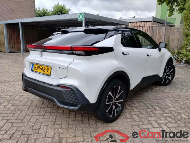TOYOTA C-HR 1.8 Hybrid 140 First Edition #4