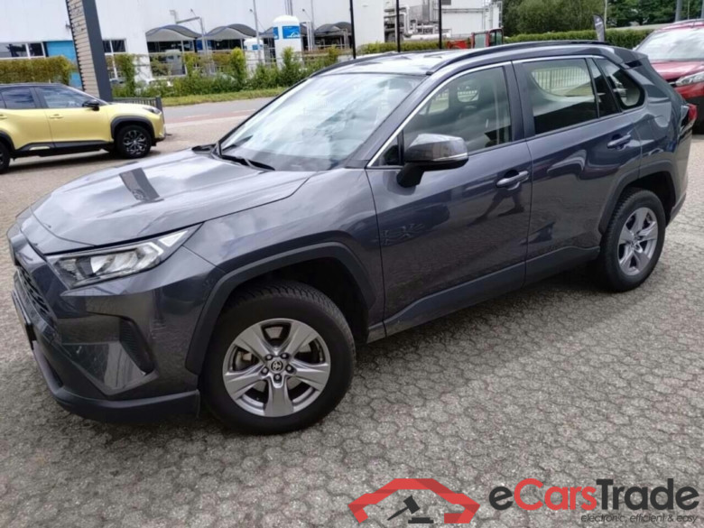 TOYOTA RAV4 2.5 Hybrid Active #1