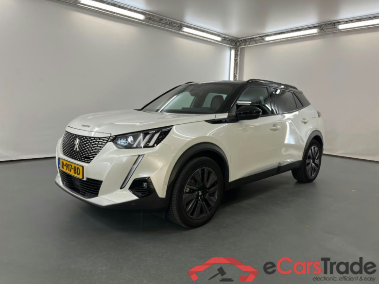 PEUGEOT e-2008 EV GT Pack 50 kWh