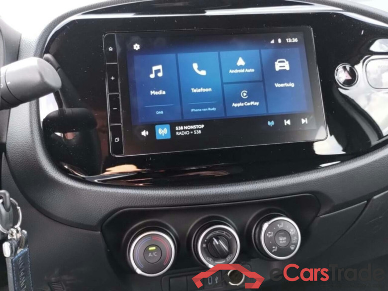 TOYOTA Aygo X 1.0 VVT-i MT Play #6