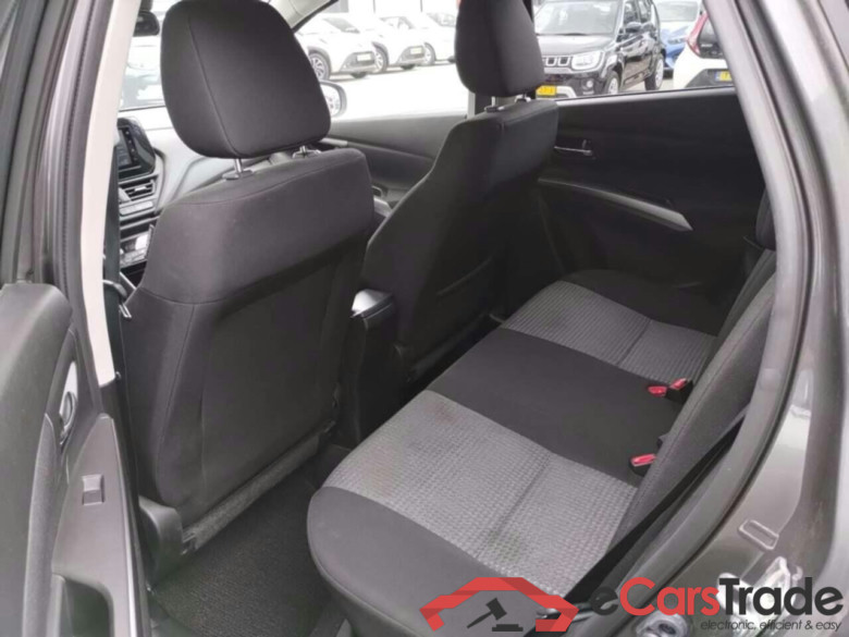 SUZUKI S-Cross 1.4 Boosterjet Select Smart Hybrid #5