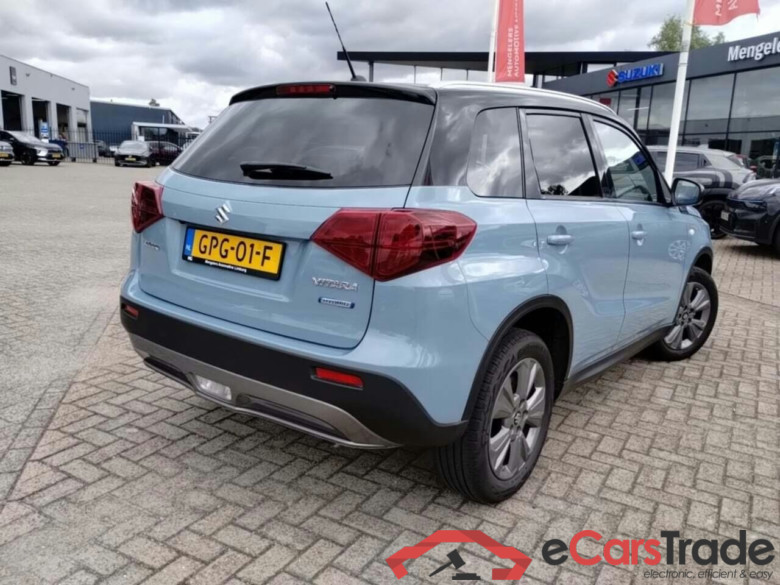 SUZUKI VITARA 1.4 Boosterjet Select Smart Hybrid #4