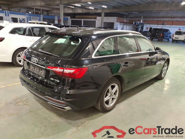 AUDI A4 AVANT 2.0 35 TFSI 110KW S TRONIC ATTRACTION BE #4