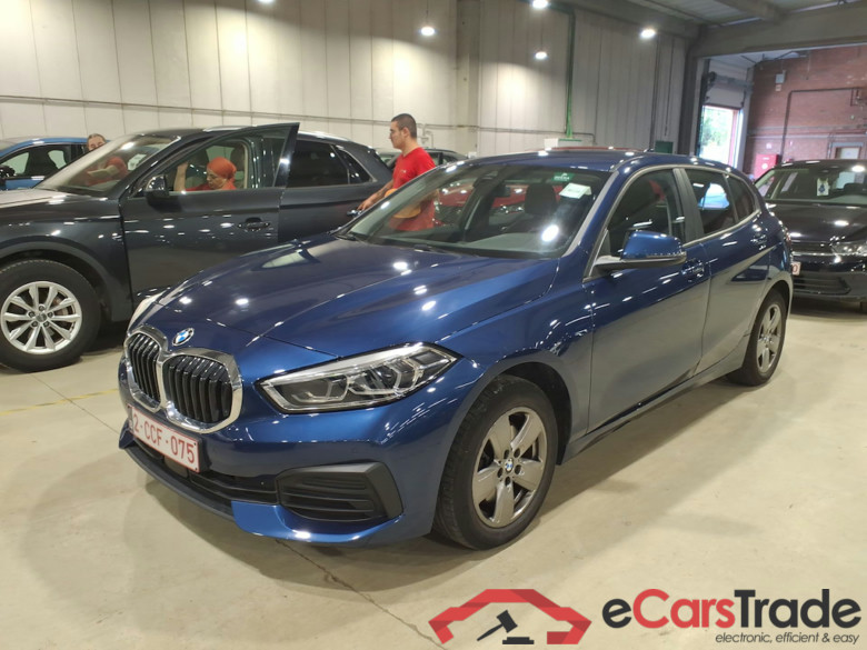 BMW 1 SERIES HATCH 1.5 116DA (85KW)