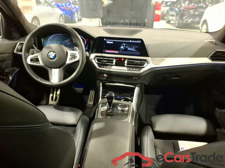BMW 3 SERIES BERLINE 2.0 320DA (140KW) BERLINE #6