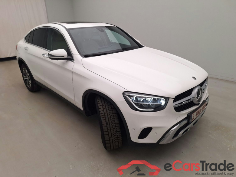Mercedes, GLC Coupé FL'19, Mercedes-Benz GLC Coupé GLC 200 d Business Solutio #5