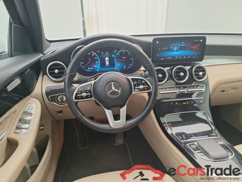 Mercedes, GLC Coupé FL'19, Mercedes-Benz GLC Coupé GLC 200 d Business Solutio #6