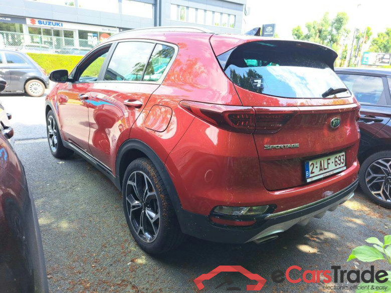 KIA SPORTAGE - 2018 1.6T GT Line DCT #3