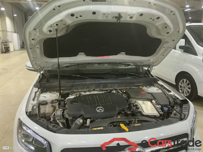 MERCEDES-BENZ GLB 2.0 GLB 180 D BUSINESS SOLUTION #6