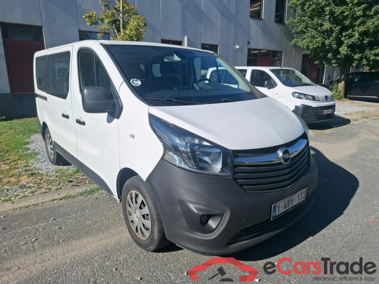 OPEL Vivaro 1.6 CDTi L1H1 Combi S-S (EU6.2) STOCK #2