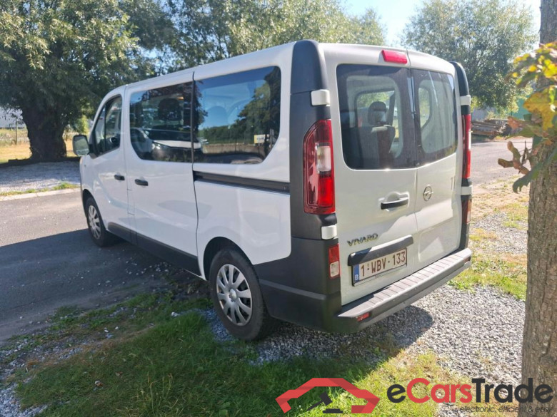 OPEL Vivaro 1.6 CDTi L1H1 Combi S-S (EU6.2) STOCK #3