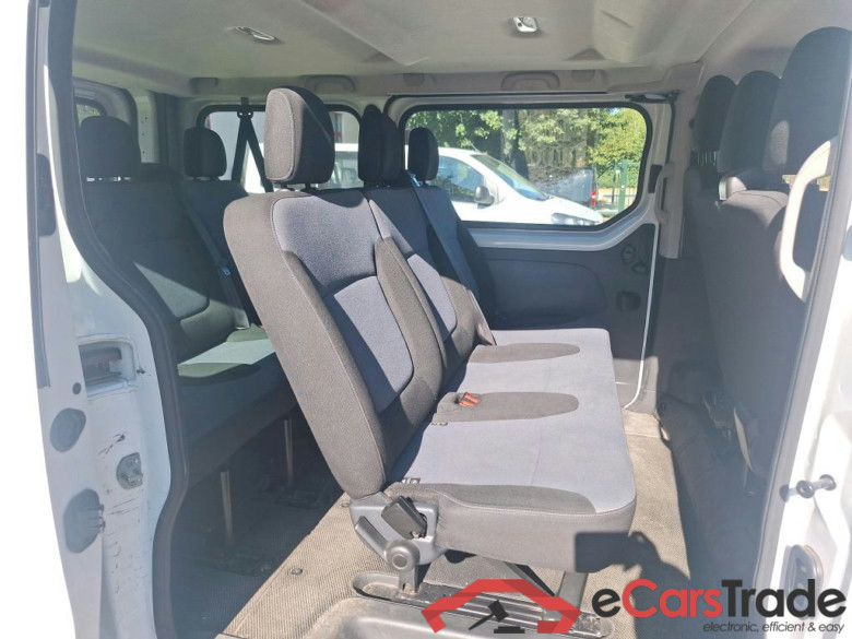 OPEL Vivaro 1.6 CDTi L1H1 Combi S-S (EU6.2) STOCK #6