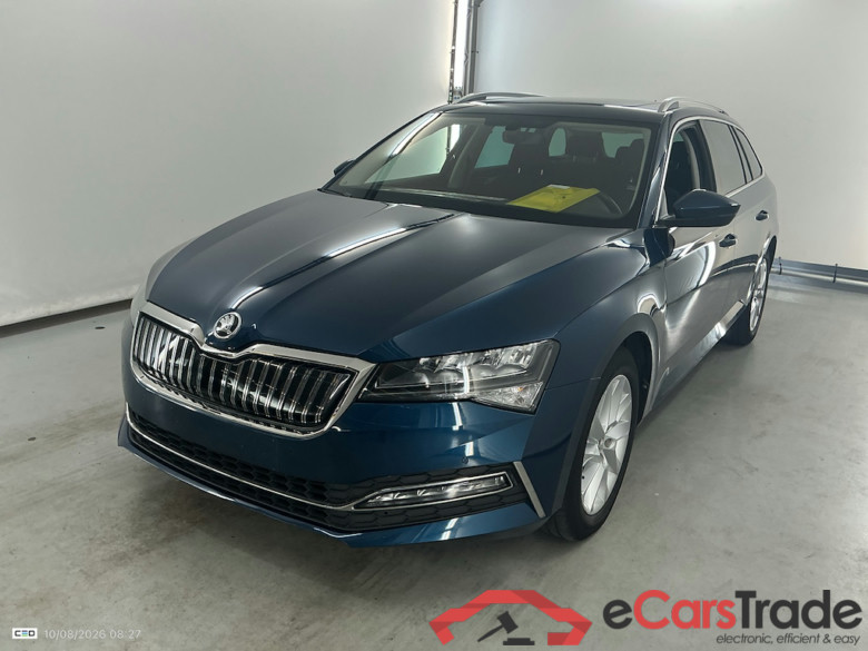 SKODA SUPERB COMBI 1.4 TSI PHEV 160KW DSG6 CLEVER