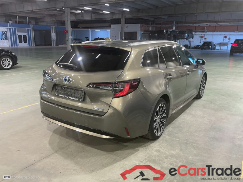 TOYOTA COROLLA TOURING SPORTS 1.8 HEV PREMIUM E-CVT #4