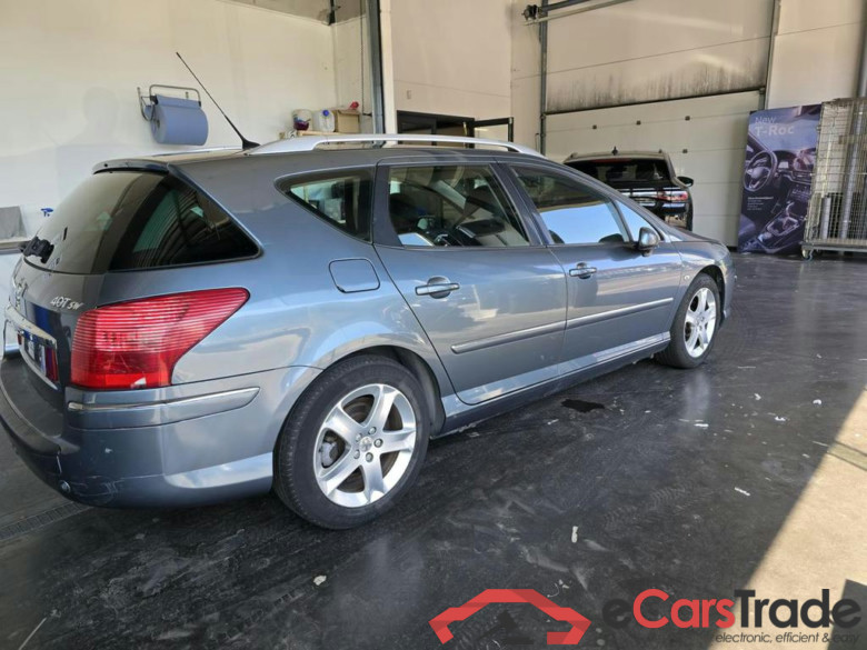 PEUGEOT 407 SW Dsl 407 SW 2.0 HDi Féline #2
