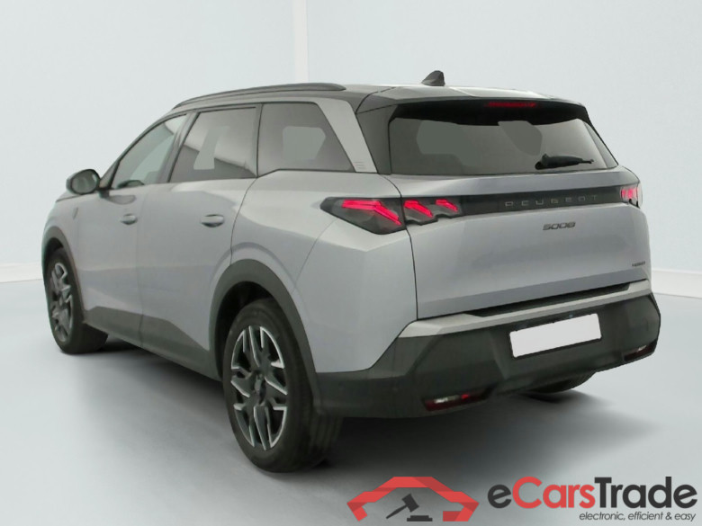 Peugeot 5008 GT Hybrid 145ch E-DCS6 #5
