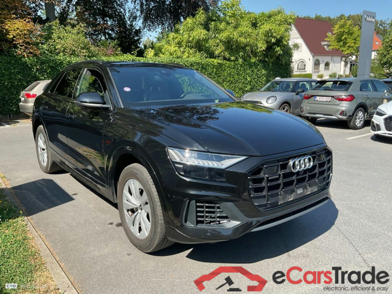 Audi Q8 55 TFSIe Plug-In Hybrid Quattro Pano B&O Head-Up LED-Matrix Virtual ACC Adaptive-Air-Suspension Navi Leather Camera 360 KeylessGo Klima PDC ... #3