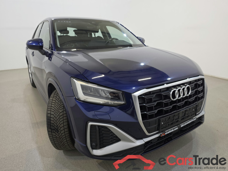 Audi Q2 Facelift 1.0 30 TFSI S-Line Ext. LED Klima PDC ... #3