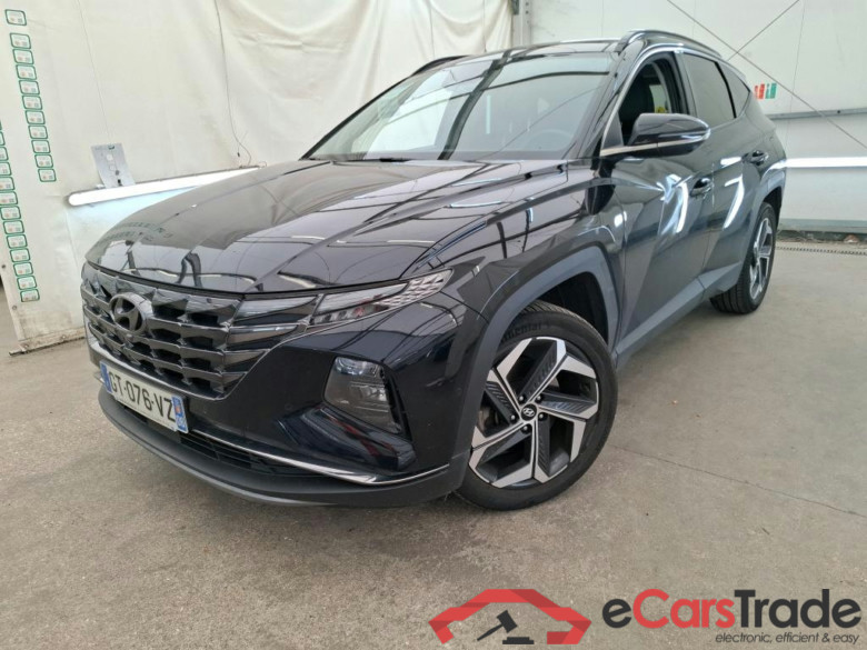 Tucson Executive Hybrid 2WD 1.6 T-GDI 230CV BVA6 E6d #1