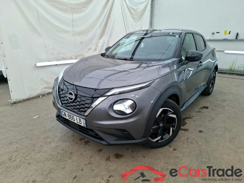 NISSAN Juke 2019 5P Crossover Hybrid 143 Business+ #1
