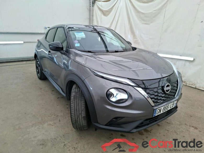 NISSAN Juke 2019 5P Crossover Hybrid 143 Business+ #4