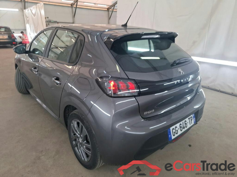 208 Active Pack 1.2 PureTech 100CV BVA8 E6d #2