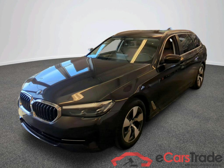 Baureihe 5 Touring 520 d 2.0 140KW AT8 E6d