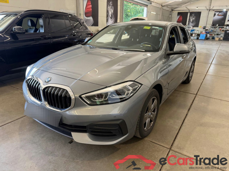 Baureihe 1 Lim. 118 d Advantage 2.0 110KW AT8 E6d