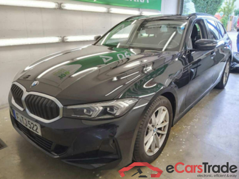 Baureihe 3 Touring 320 d 2.0 140KW AT8 E6d