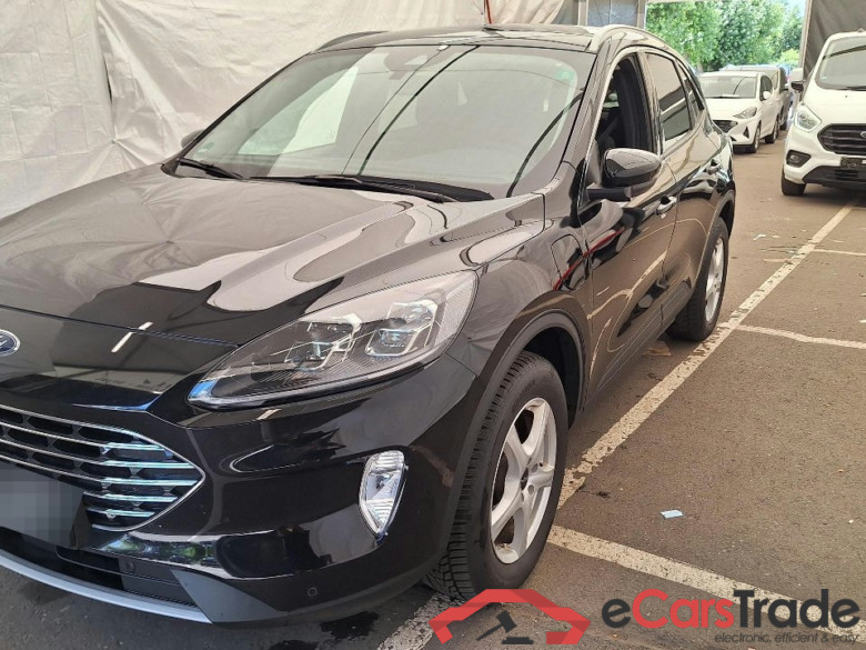 Kuga Plug-In Hybrid Titanium X 2.5 165KW ATV E6d #1