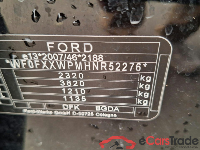 Kuga Plug-In Hybrid Titanium X 2.5 165KW ATV E6d #6
