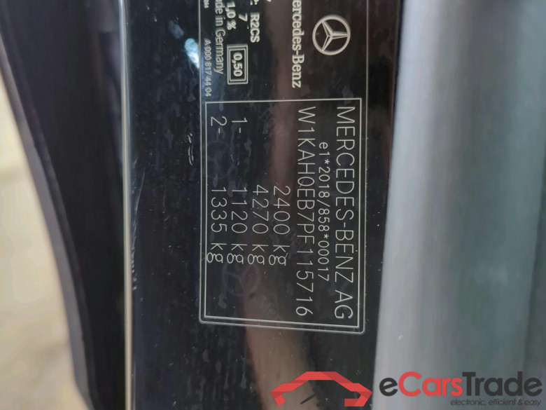 C -Klasse T-Modell C 220 d T (206.204)Avantgarde 162KW AT9 E6d #4