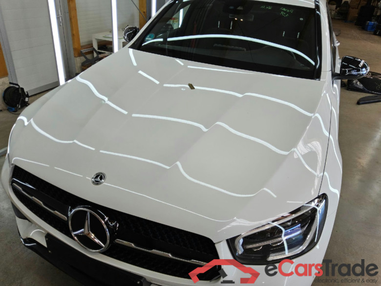GLC -Klasse Coupe GLC 300 d 4Matic (253.319)AMG 2.0 AMG Line 180KW AT9 E6d #4