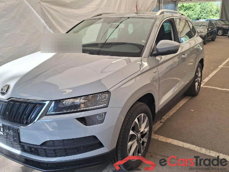 Karoq Clever 4x4 2.0 TDI 110KW AT7 E6d