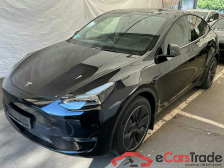 TESLA Model Y Long Range Dual Motor AWD 5d 378kW