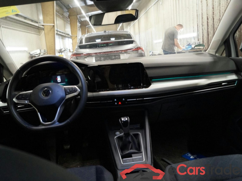 Golf VIII Variant Life 2.0 TDI 85KW MT6 E6d #3