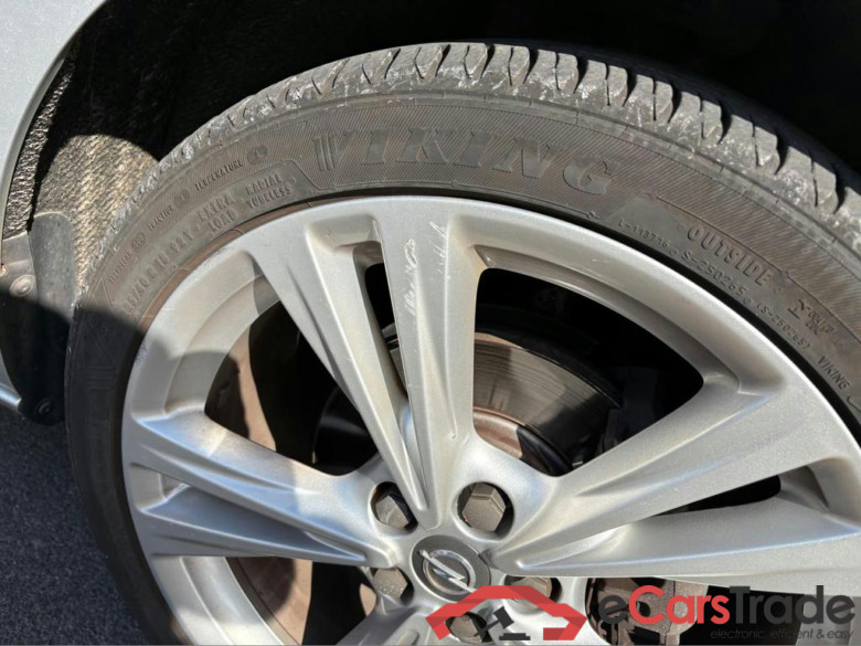 OPEL Astra Sports Tourer 1.2 Turbo Elegance S/S (EU6AP) #5
