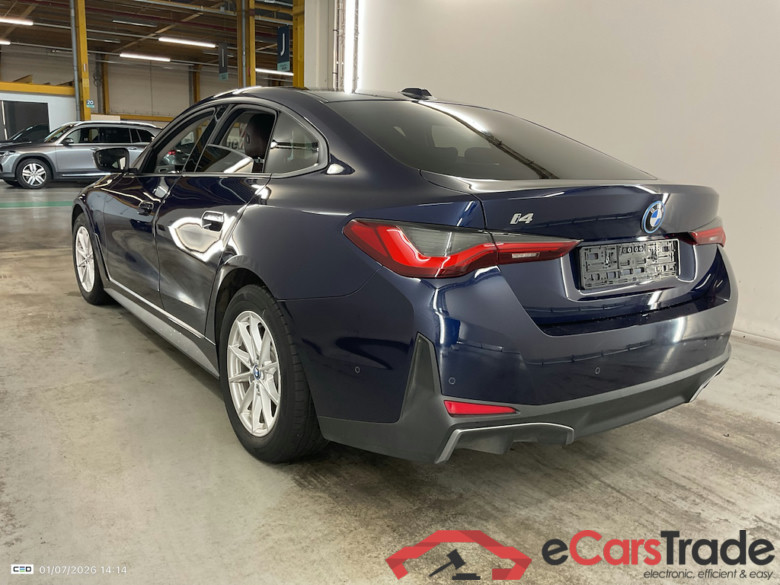 BMW I4 BEV EDRIVE40 GRAN COUPE #3