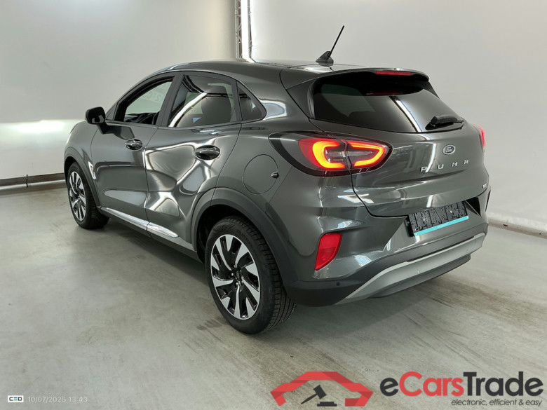 FORD PUMA 1.0 ECOBOOST MHEV 92KW TITANIUM #3