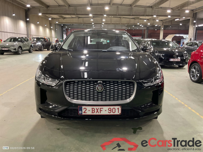 JAGUAR I-PACE BEV 90 KWH EV400 HSE AUTO 4WD #2