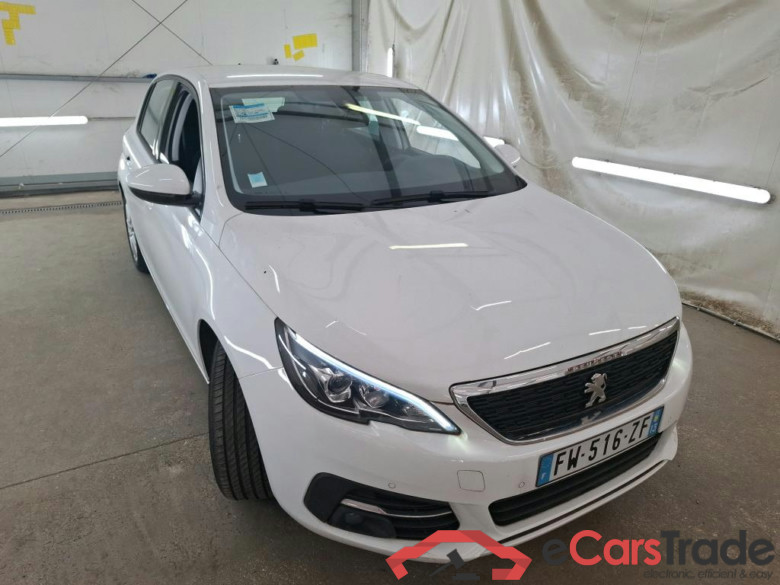 PEUGEOT 308 / 2017 / 5P / Berline Puretech 110 S&S Active Business #4