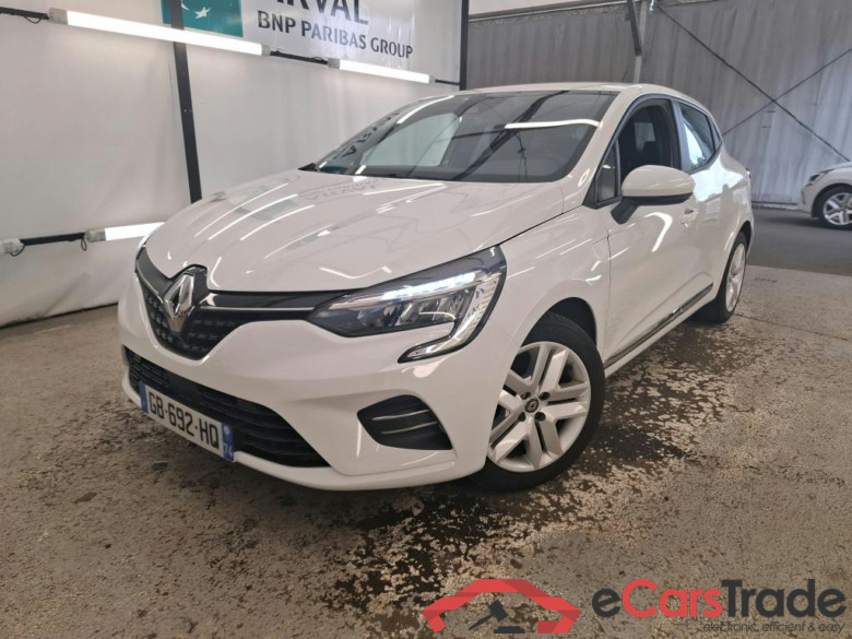 Clio V Business 1.0 TCe 100CV BVM6 E6d / GPL #1