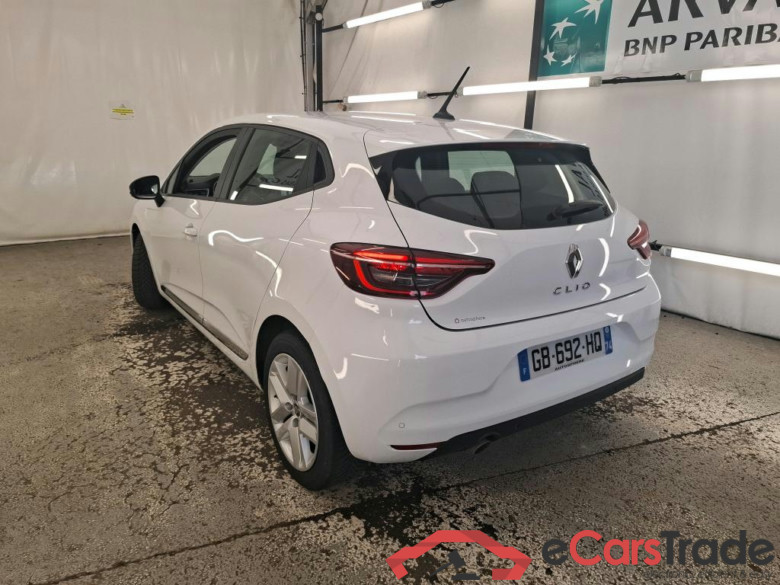 Clio V Business 1.0 TCe 100CV BVM6 E6d / GPL #2
