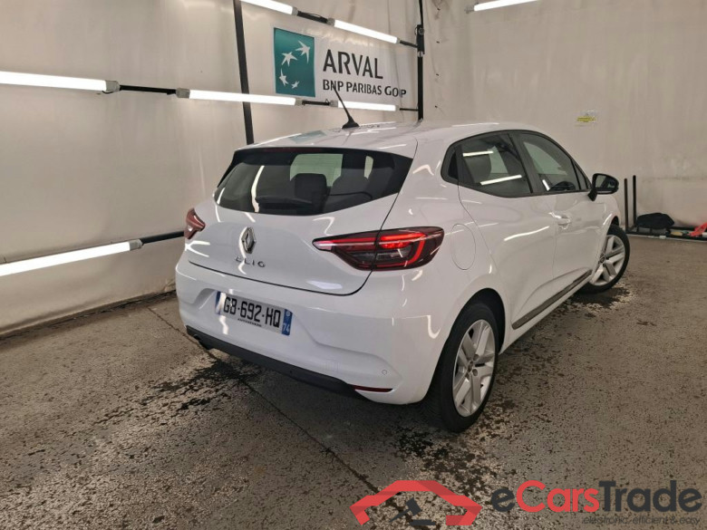 Clio V Business 1.0 TCe 100CV BVM6 E6d / GPL #3