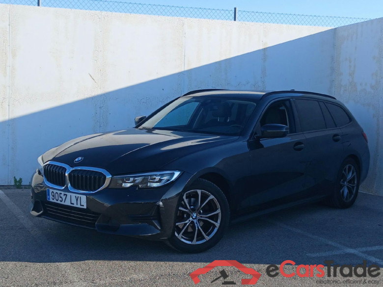 BMW Serie 3 / 2019 / 5P / familiar 318d Auto.Touring