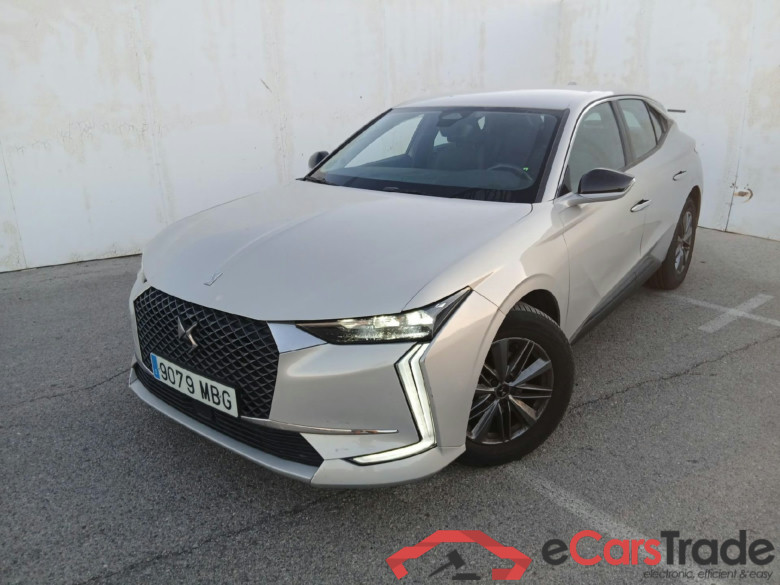 DS DS 4 / 2021 / 5P / berlina con portón BlueHDi 130 auto BASTILLE + (AC) #1